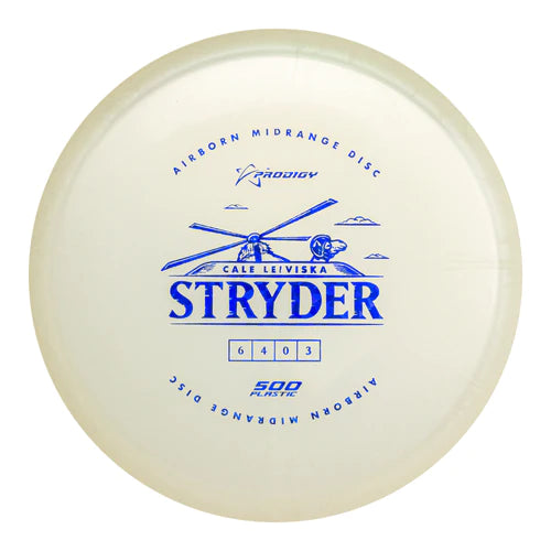 Prodigy 500 Airborn Stryder