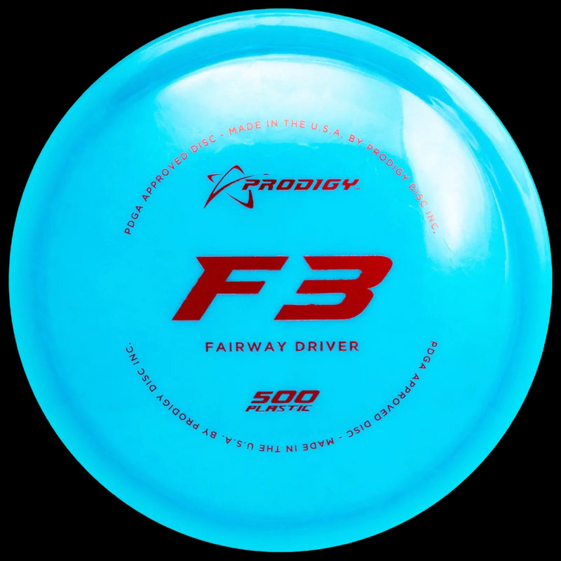 Prodigy 500 F3