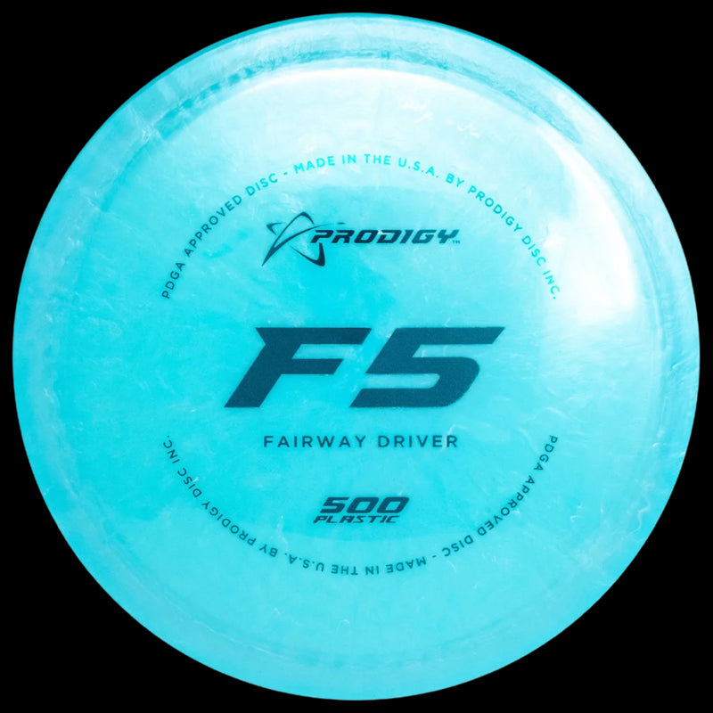 Prodigy 500 F5