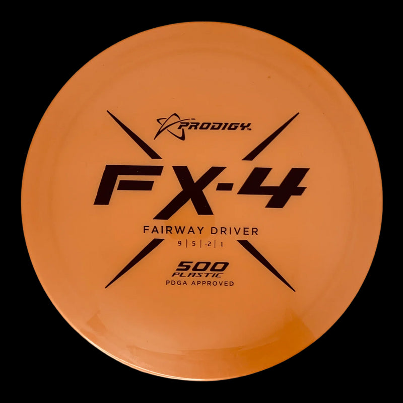 Prodigy 500 FX-4