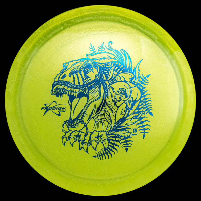 Prodigy 500 Glimmer FX-2 - Carnivora Stamp