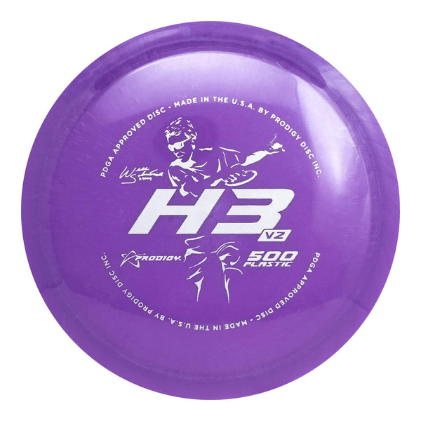 Prodigy 500 H3 V2 - Will Schusterick 2020 Signature Series