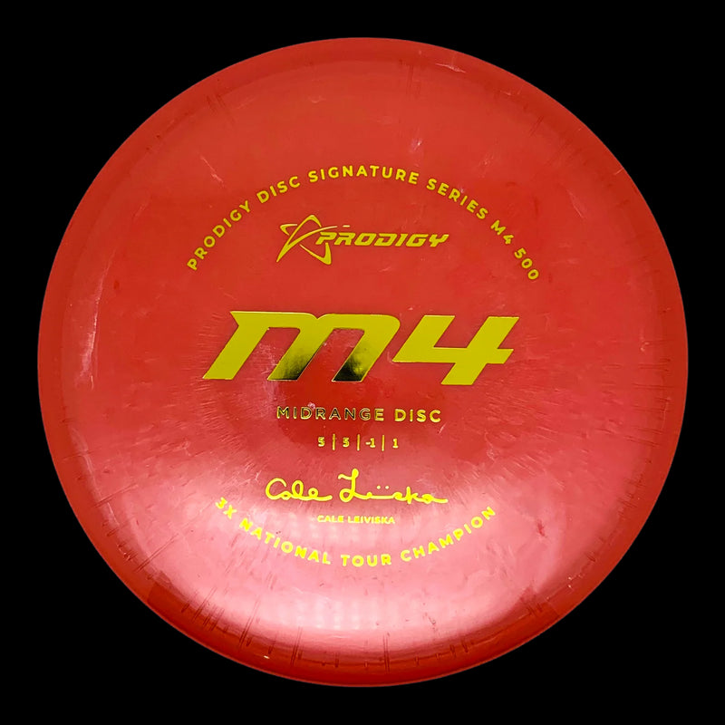 Prodigy 500 M4 - Cale Leiviska 2022 Signature Series