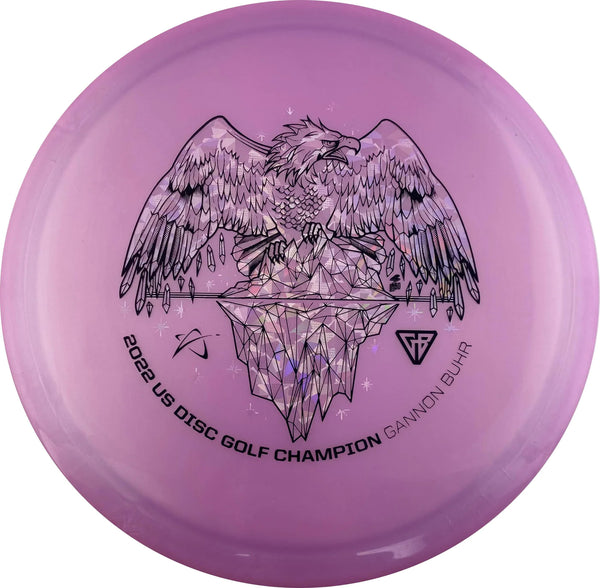 Prodigy 500 MX-1 - Gannon Buhr 2022 USDGC Champion Permafrost Stamp