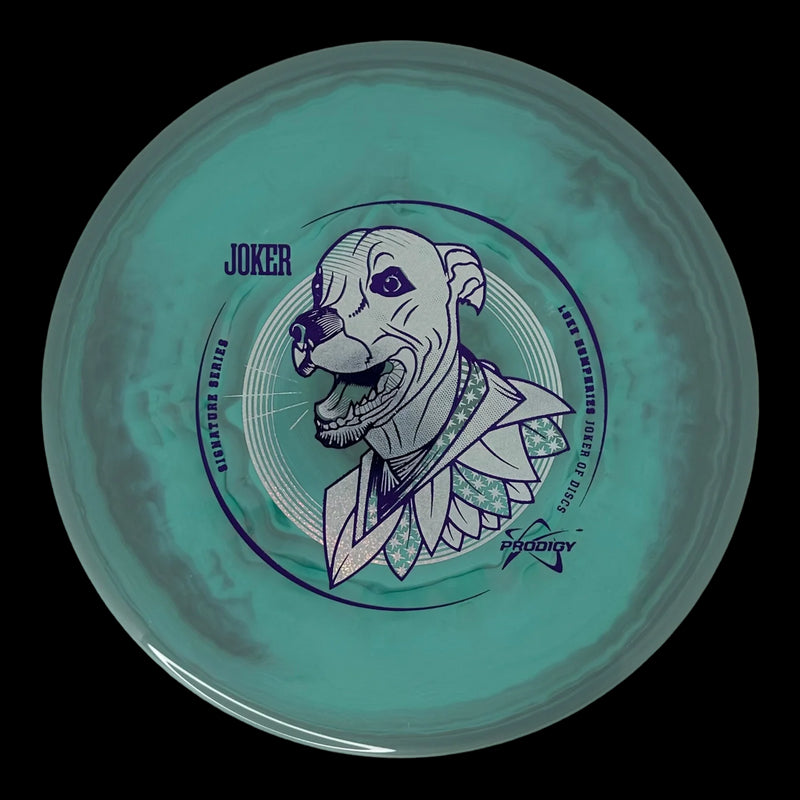 Prodigy 500 Spectrum A5 - Luke Humphries 2023 Signature Series "Joker of Discs"