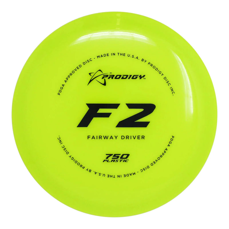 Prodigy 750 F2