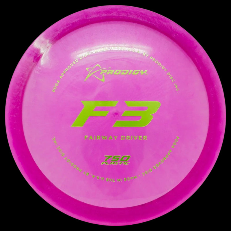 Prodigy 750 F3