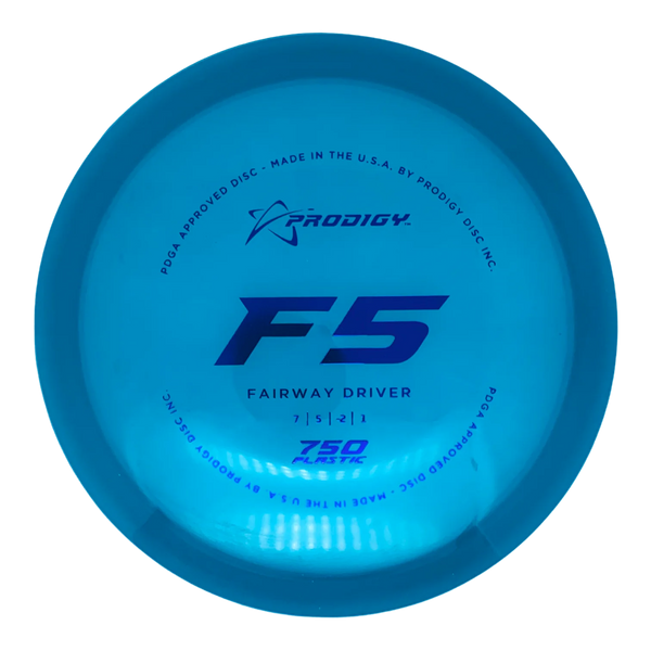 Prodigy 750 F5