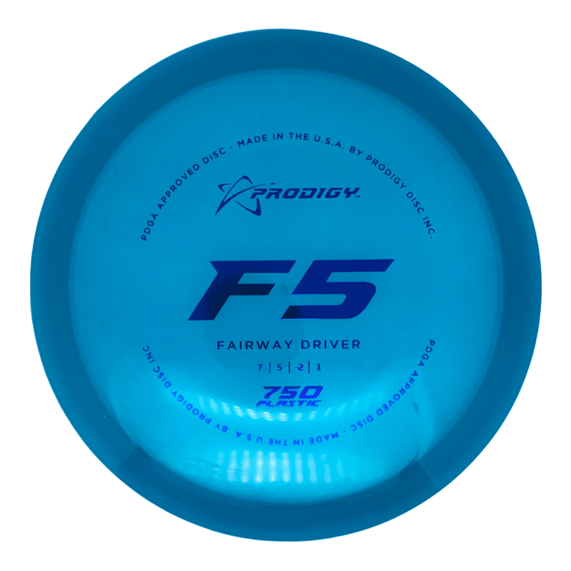 Prodigy 750 F5