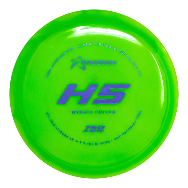 Prodigy 750 H5