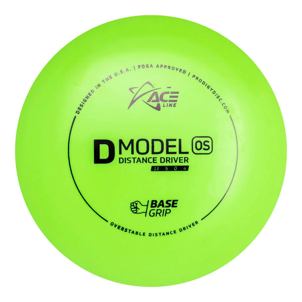 Prodigy ACE Line BaseGrip D Model OS