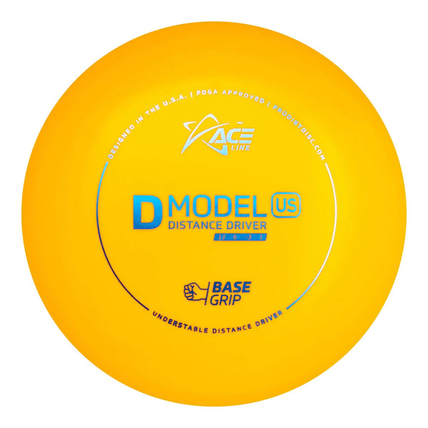 Prodigy ACE Line BaseGrip D Model US