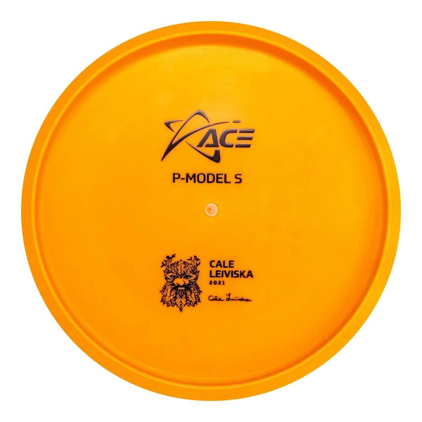 Prodigy ACE Line BaseGrip P Model S - Cale Leiviska 2021 Bottom Stamp