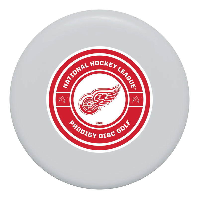 Prodigy ACE Line BaseGrip P Model S - NHL Team Crest Collection "Detroit Red Wings"