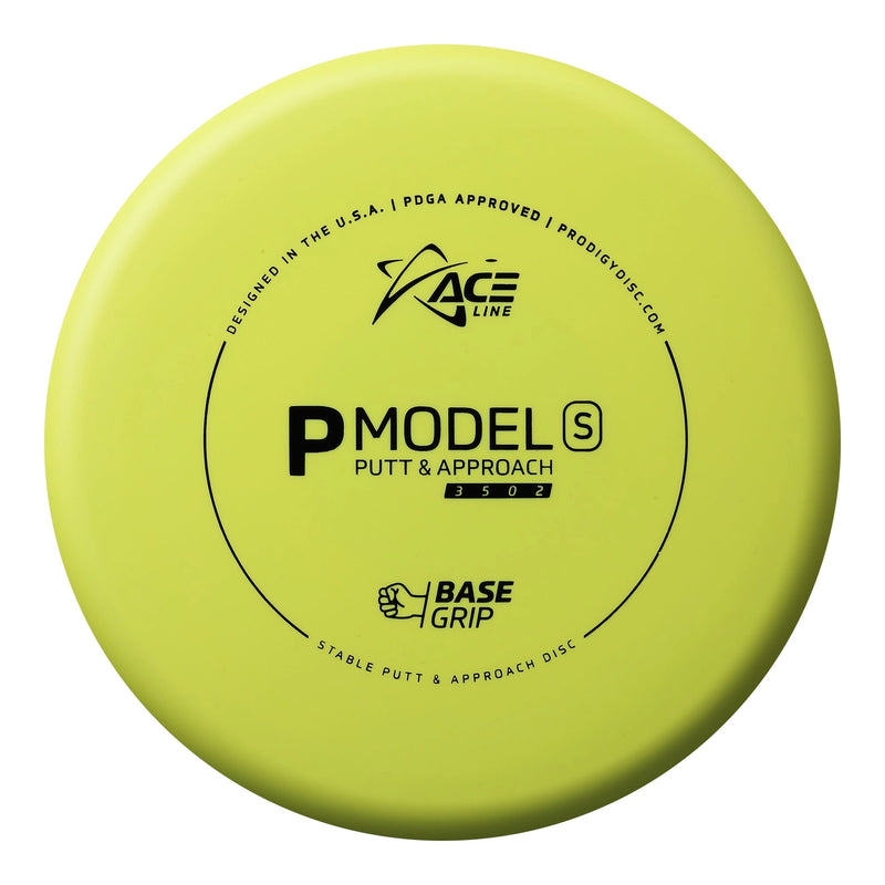 Prodigy ACE Line BaseGrip P Model S