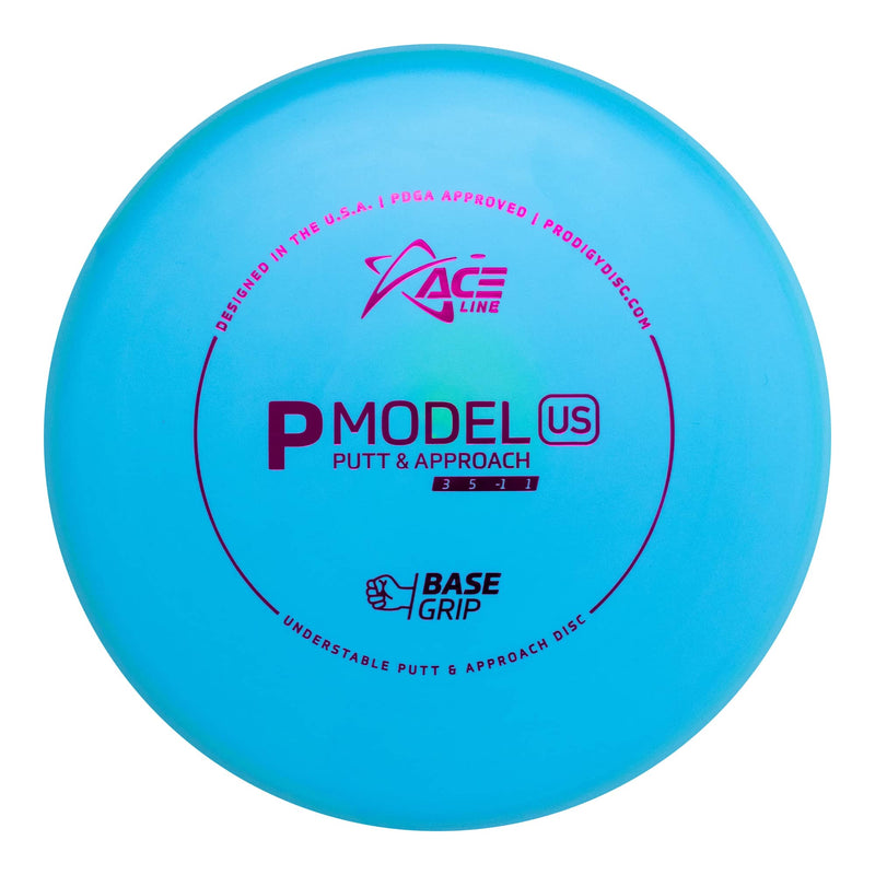 Prodigy ACE Line BaseGrip P Model US