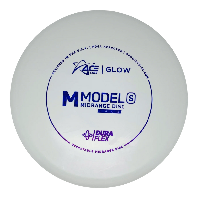 Prodigy ACE Line DuraFlex Glow M Model S