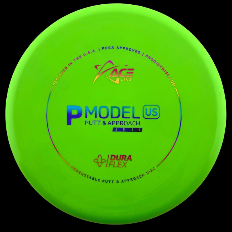 Prodigy ACE Line DuraFlex P Model US