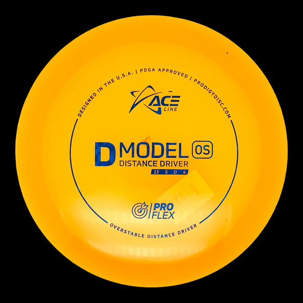 Prodigy ACE Line ProFlex D Model OS