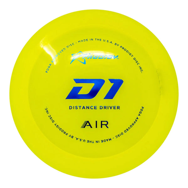 Prodigy AIR D1