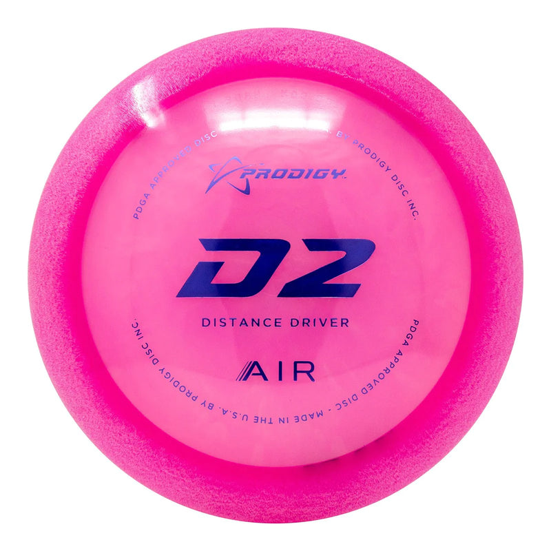 Prodigy AIR D2