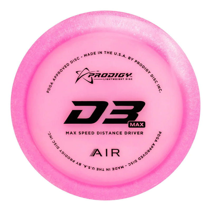 Prodigy AIR D3 Max