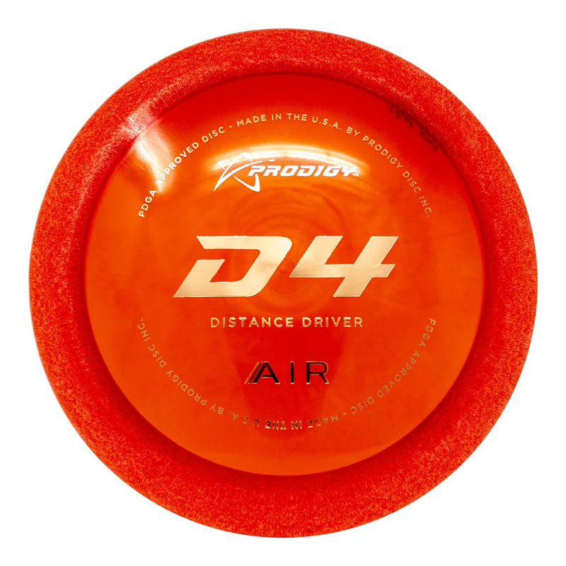 Prodigy AIR D4