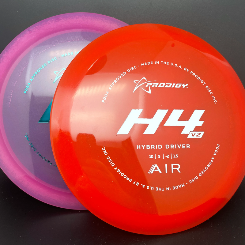 Prodigy AIR H4 V2