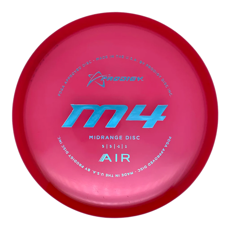 Prodigy AIR M4