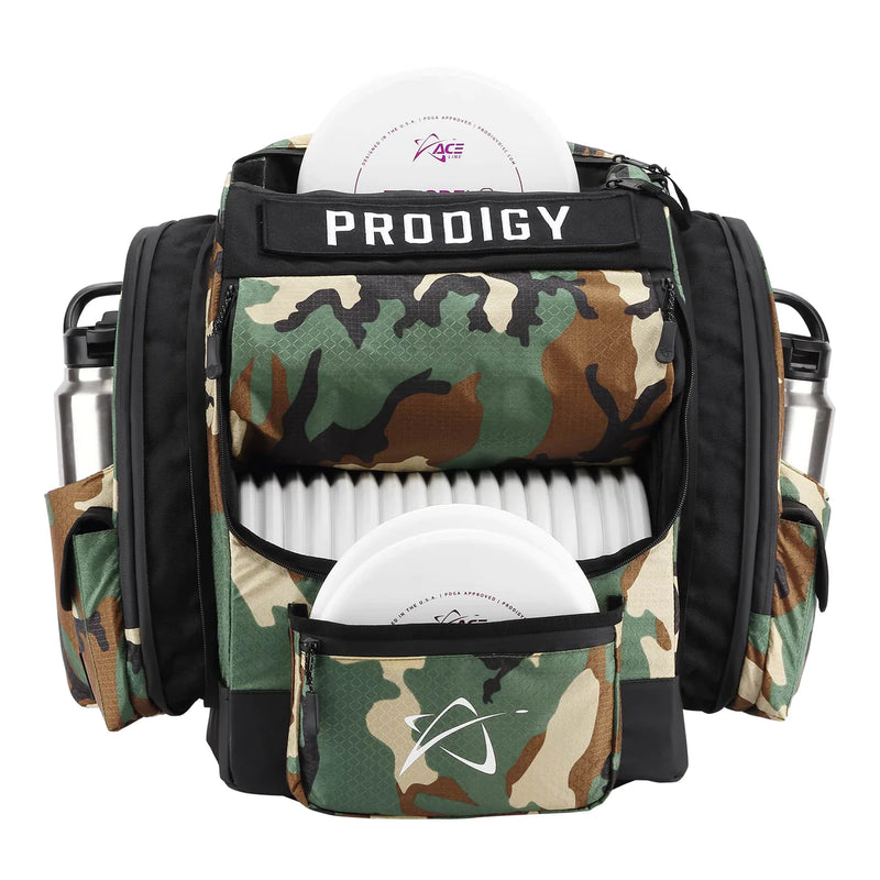 Prodigy BP-1 V3 Disc Golf Backpack