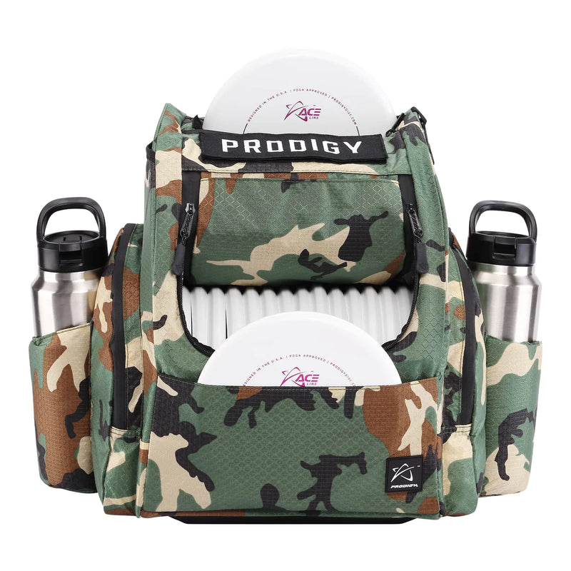 Prodigy BP-2 V3 Disc Golf Backpack