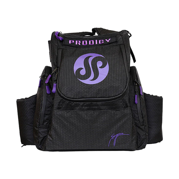 Prodigy BP-2 V3 Disc Golf Backpack -Seppo Paju Logo