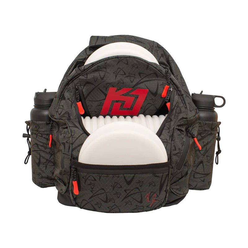 Prodigy BP-3 V3 Disc Golf Backpack - Kevin Jones Logo