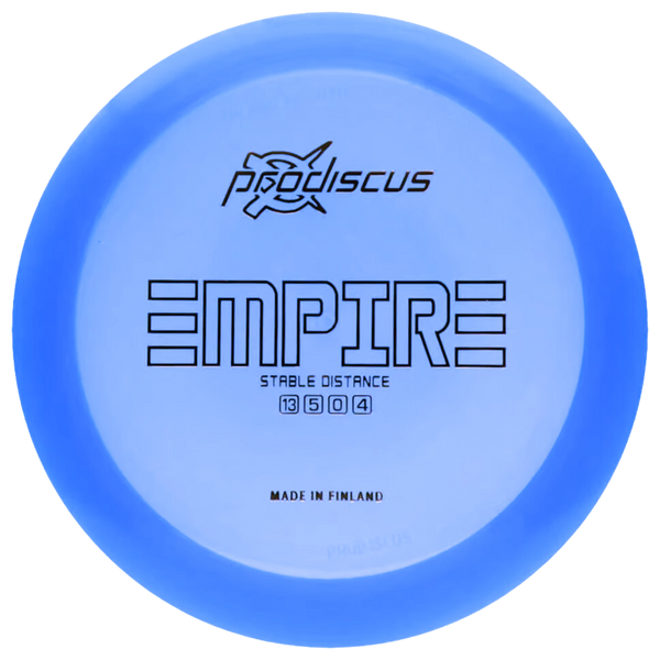 Prodiscus Premium Empire