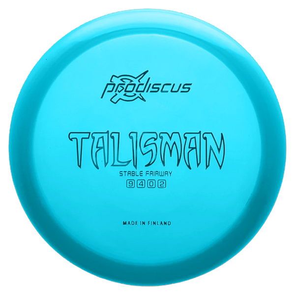 Prodiscus Premium Talisman