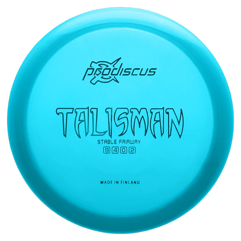 Prodiscus Premium Talisman