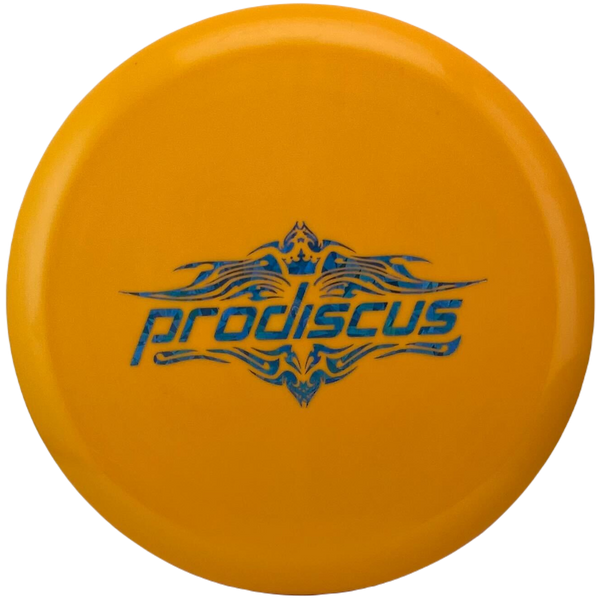 Prodiscus Ultrium Origo - Prodiscus Bar Stamp