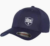 Discmania FlexFit Cool And Dry Hat - Shield Logo