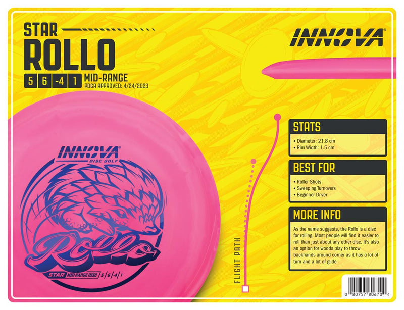 Innova Star Rollo