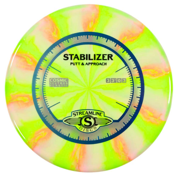 Streamline Cosmic Neutron Stabilizer