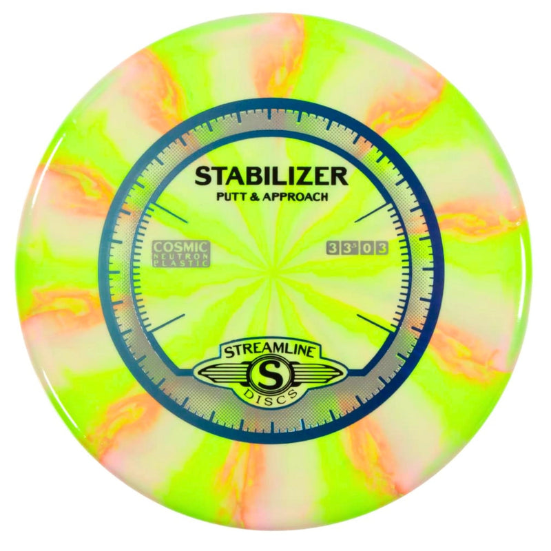 Streamline Cosmic Neutron Stabilizer