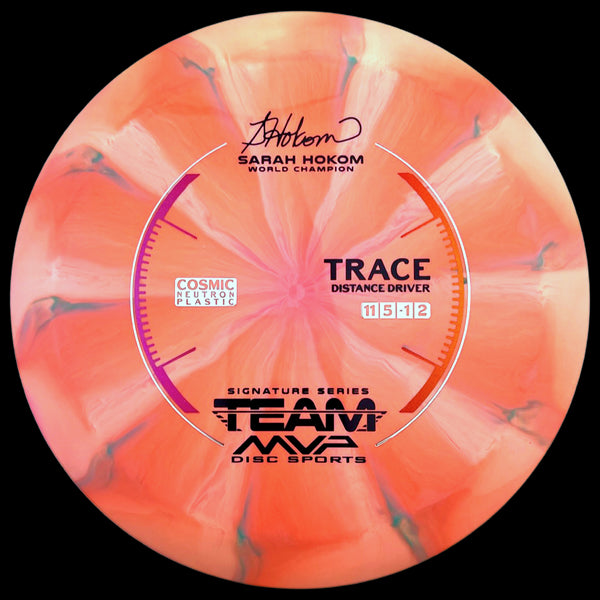 Streamline Cosmic Neutron Trace - Sarah Hokom World Champion Signature Series