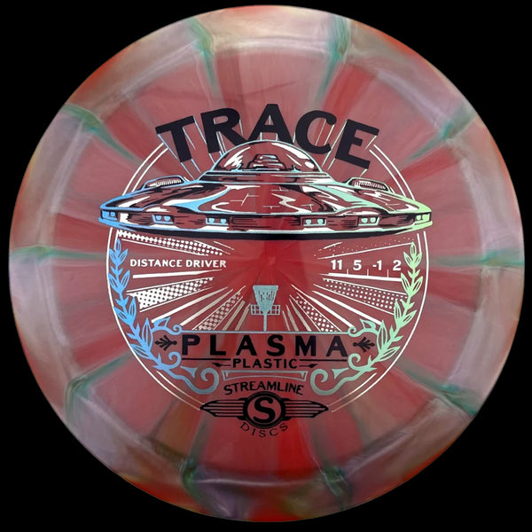 Streamline Plasma Trace