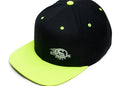 Streamline Premium Snapback Flat Bill Hat