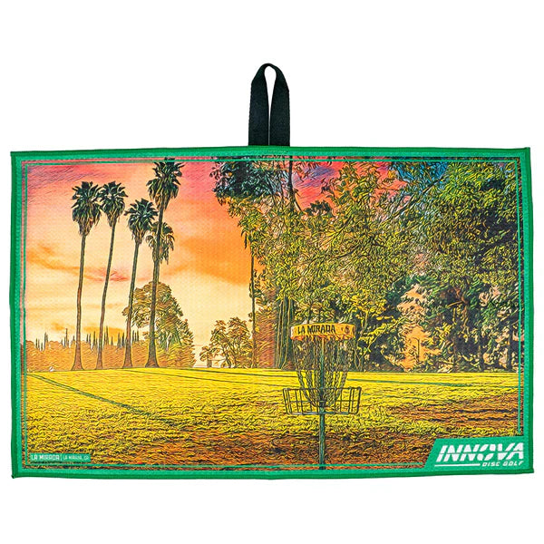 Innova Tour Towel - La Mirada