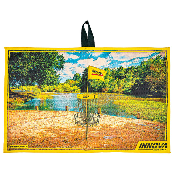 Innova Tour Towel - Winthrop Hole 6