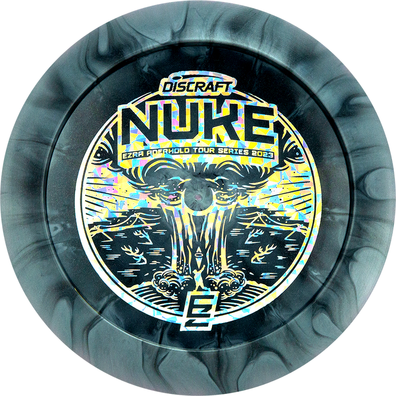 Discraft ESP Swirl Nuke - Ezra Aderhold 2023 Tour Series