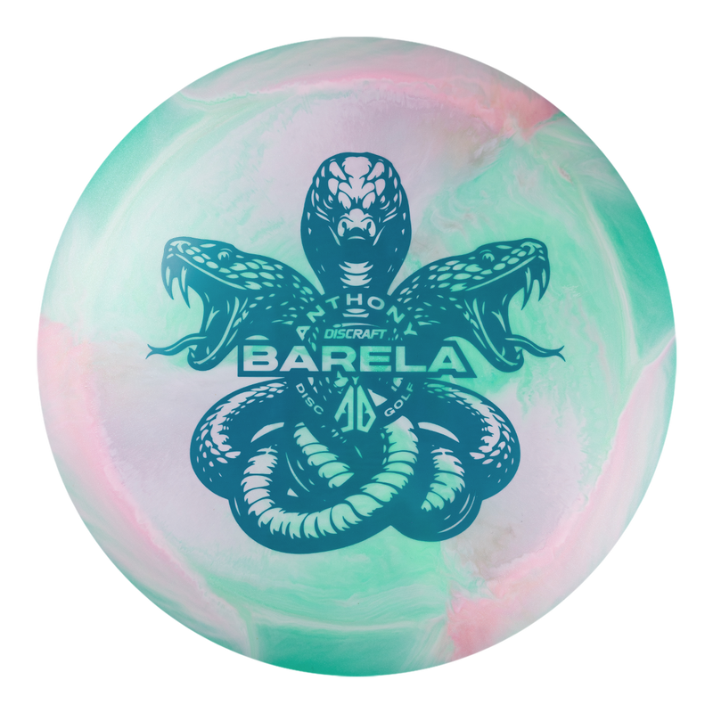 Discraft ESP Colorshift Venom - Anthony Barella 3-Headed Commemorative Edition