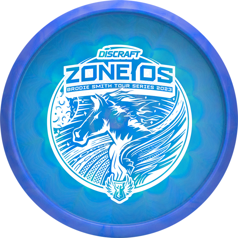 Discraft ESP Swirl Zone OS - Brodie Smith 2023 Tour Series