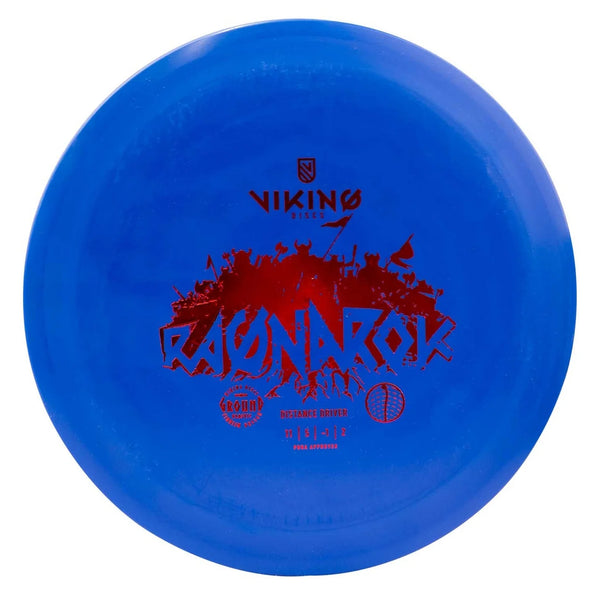 Viking Discs Ground Ragnarok